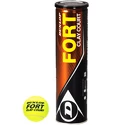 Tenisové míče Dunlop  Fort Clay Court