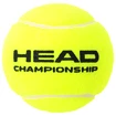Tenisové míče Head Championship (4 ks)