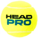 Tenisové míče Head Pro 4 ks