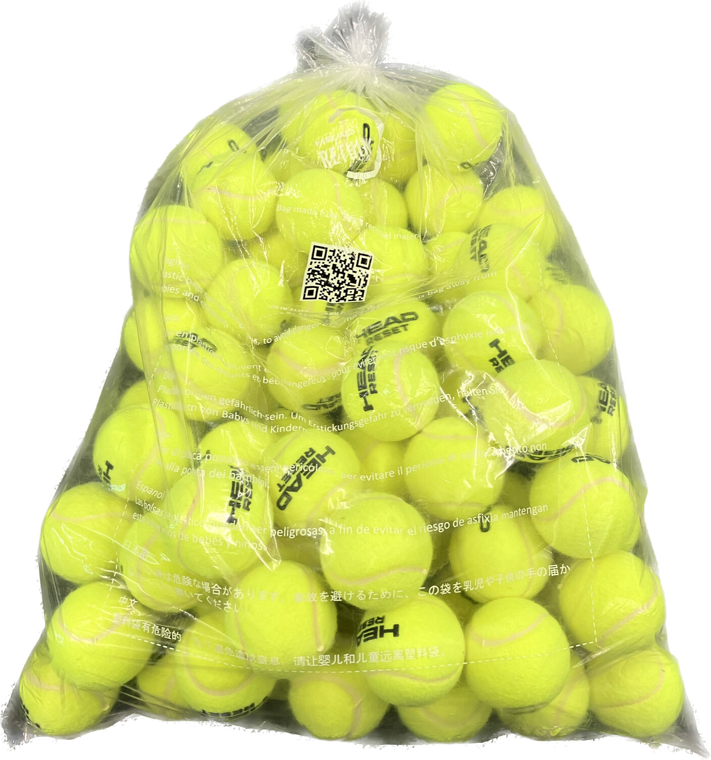 Product detail of Head Reset Polybag 72ks