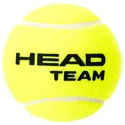 Tenisové míče Head  Team (3 ks)