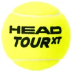 Tenisové míče Head  Tour XT (4 Pack)