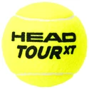 Tenisové míče Head  Tour XT (4 Pack)