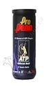 Tenisové míče Pro Penn ATP (3 ks)