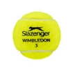 Tenisové míče Slazenger Wimbledon Ultra Vis (4 ks)