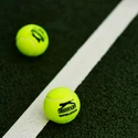 Tenisové míče Slazenger Wimbledon Ultra Vis (4 ks)