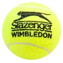 Tenisové míče Slazenger Wimbledon Ultra Vis (4 ks)