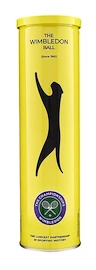 Tenisové míče Slazenger Wimbledon Ultra Vis (4 Pack)