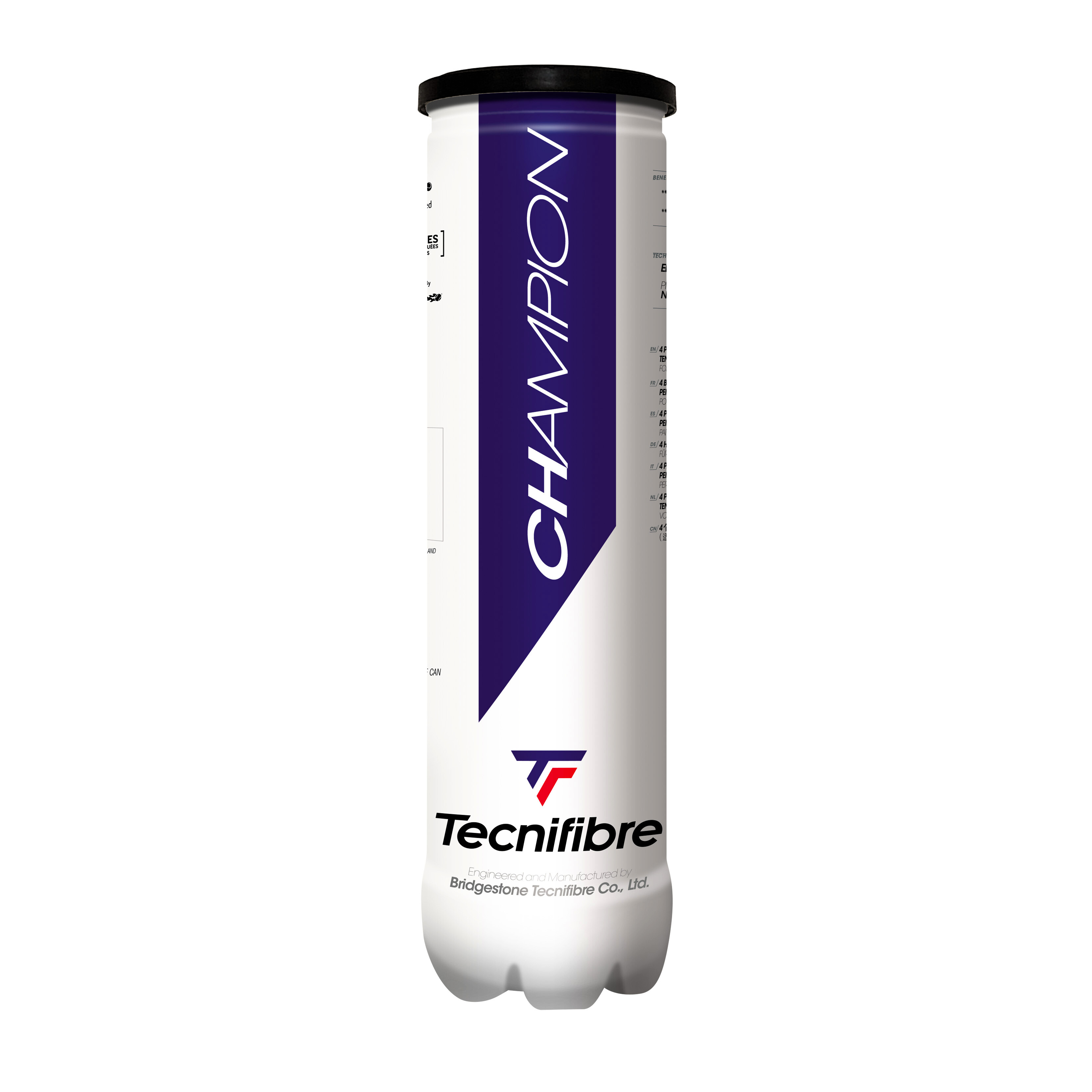 Product detail of Tenisové míče Tecnifibre  Champion (4 Pack)