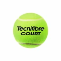 Tenisové míče Tecnifibre Court (4 ks)