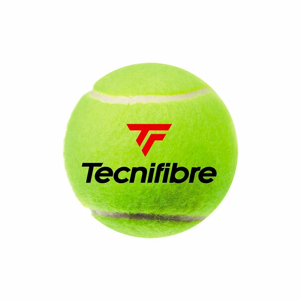 Tenisové míče Tecnifibre  X-One Bipack (2x4 Pack)