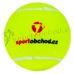 Tenisové míče Tretorn Serie+ Tour (4 ks) s logem SportObchod.cz