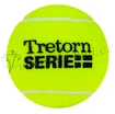 Tenisové míče Tretorn Serie+ Tour (4 ks) s logem SportObchod.cz