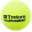 Tenisové míče Tretorn Tournament (4ks) s logem SportObchod.cz