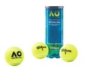 Tenisové míče Wilson Australian Open Can (3ks)