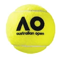 Tenisové míče Wilson Australian Open Can (4ks)