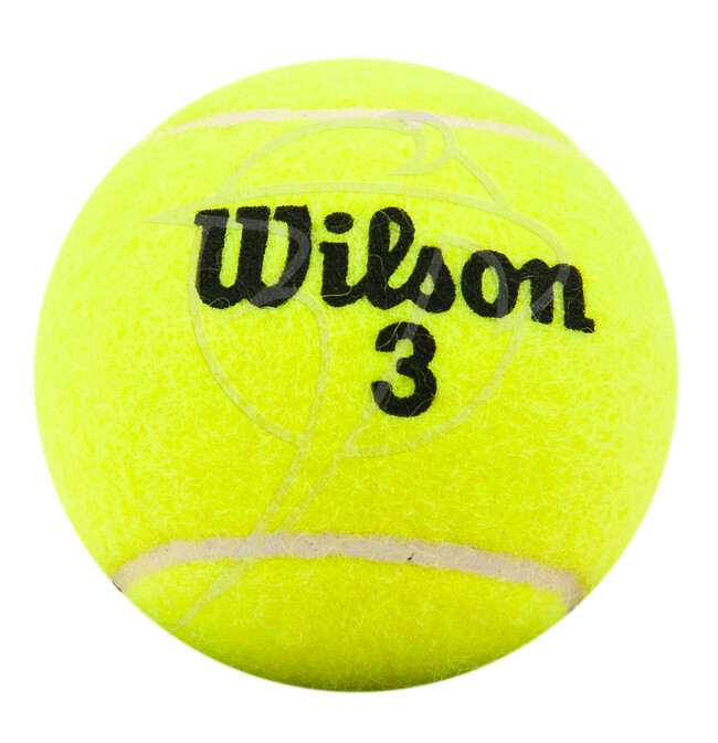Tenisové míče Wilson  Championship (4 Pack) - thumb (1)
