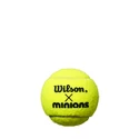 Tenisové míče Wilson  Minions Stage 1 Green (3 ks)