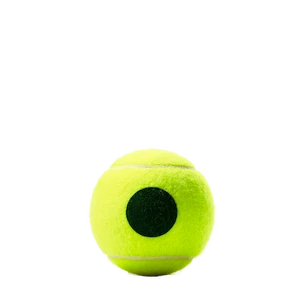 Tenisové míče Wilson  Minions Stage 1 Green (3 ks)