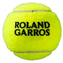Tenisové míče Wilson  Roland Garros All Court (4 ks)
