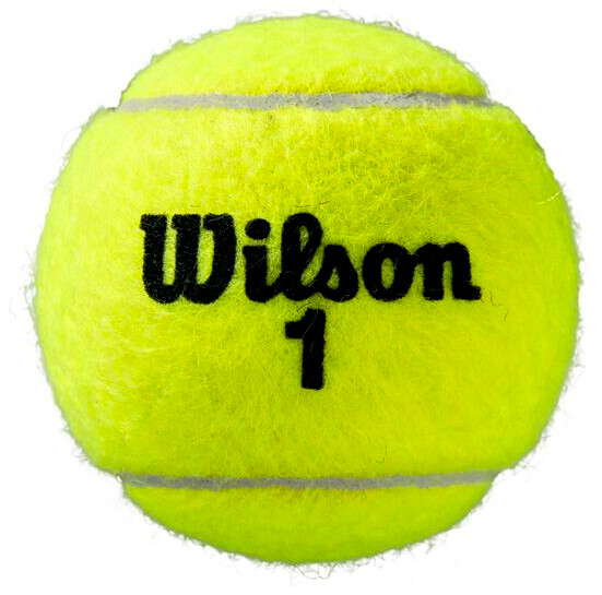 Tenisové míče Wilson  Roland Garros Clay (3 Pack) - thumb (2)