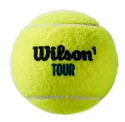 Tenisové míče Wilson Tour Premier All Court (4 ks)