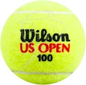 Tenisové míče Wilson US Open (3 dózy po 4 ks)