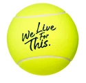Tenisový míč Babolat  Jumbo Ball French Open