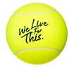 Tenisový míč Babolat Midsize Ball French Open