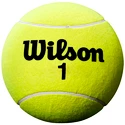 Tenisový míč Wilson Roland Garros 5" Mini Jumbo Yellow