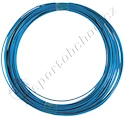 Tenisový výplet Babolat Pro Hurricane Blue 1,25 mm (12 m) - stříhaný