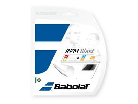 Tenisový výplet Babolat RPM Blast Black 1,20 mm (12,0 m)