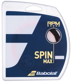 Tenisový výplet Babolat RPM Rough Red (12 m)