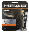 Tenisový výplet Head  Hawk Grey 1.25 mm (12 m)