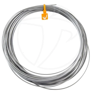 Tenisový výplet Head  Hawk Grey 1.25 mm (12 m)