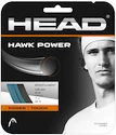 Tenisový výplet Head  Hawk Power Petrol Set (12 m)