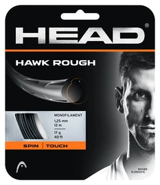 Tenisový výplet Head Hawk Rough (12 m)