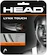 Tenisový výplet Head  Lynx Touch Transparent Black Set (12 m)