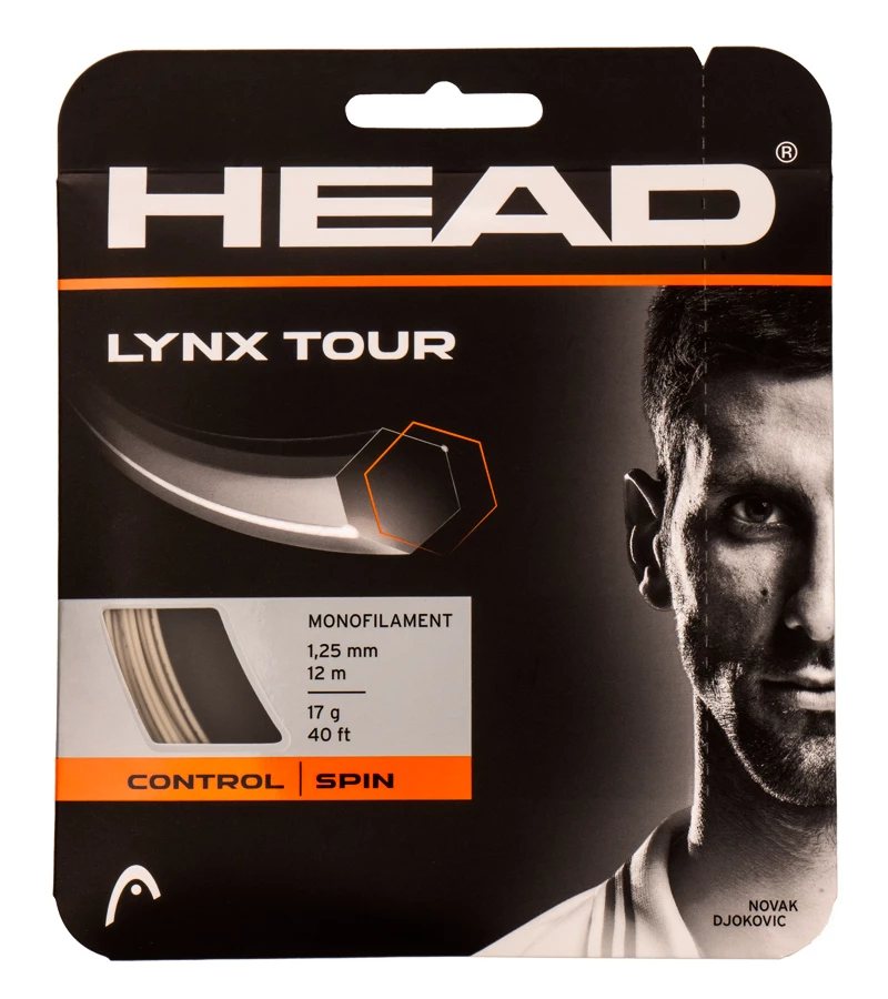 Tenisový výplet Head Lynx Tour Champagne