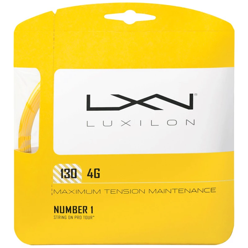 Tenisový výplet Luxilon  4G