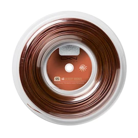Tenisový výplet Luxilon 4G Desert Bronze 125 Reel