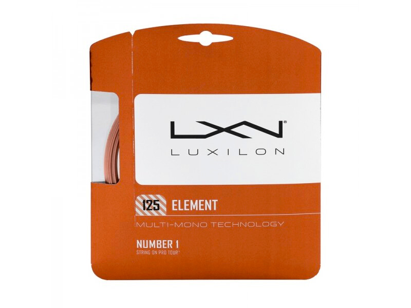 Product detail of Tenisový výplet Luxilon  Element Bronze 1.25 mm  1,25 mm