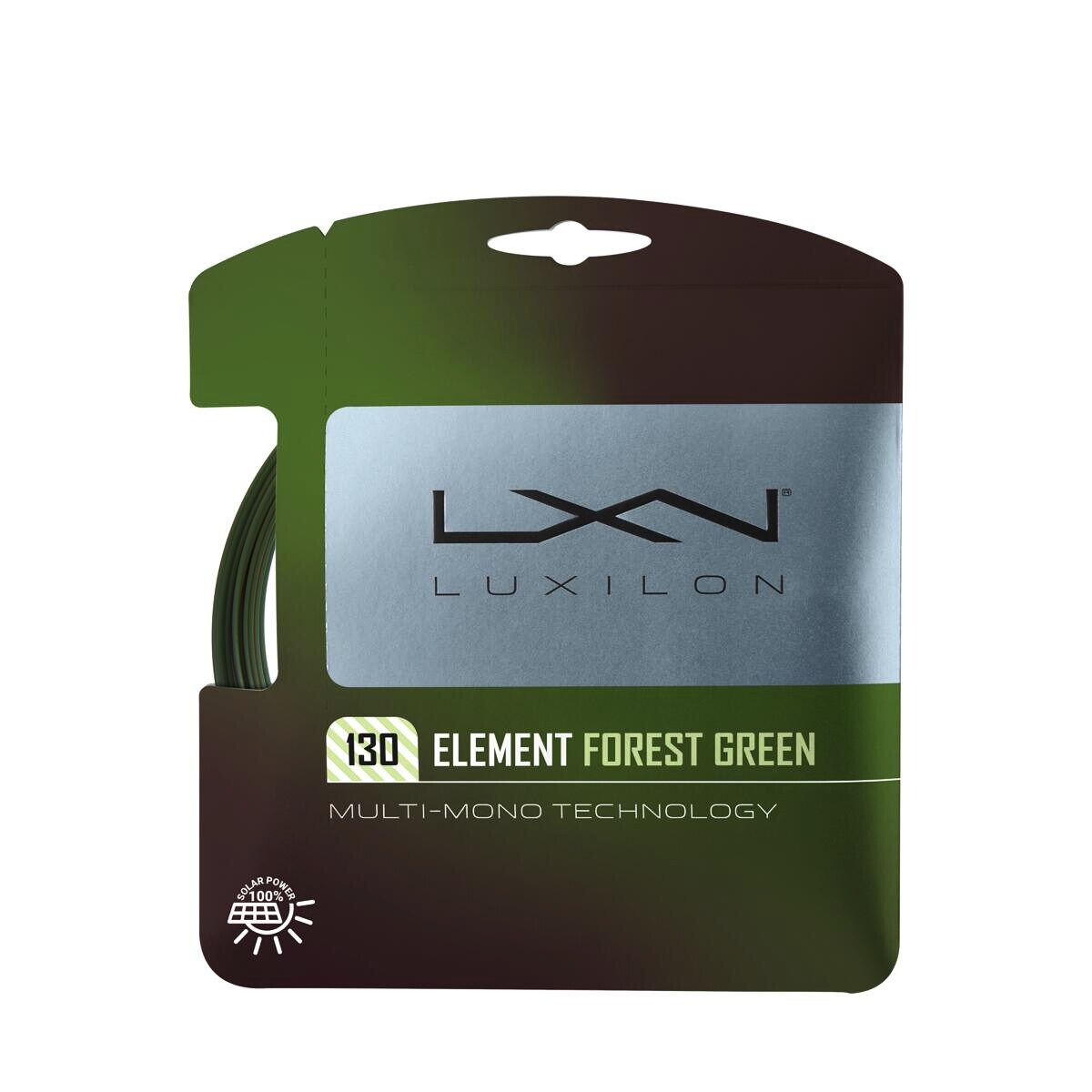 Product detail of Tenisový výplet Luxilon  Element Forest Green 1.30
