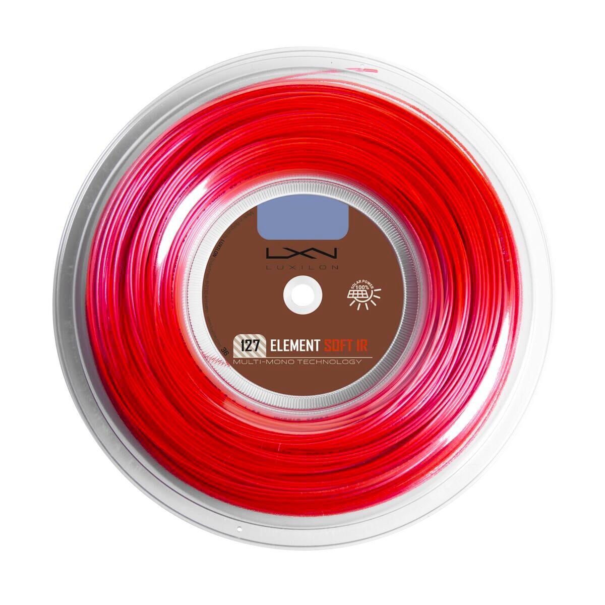 Product detail of Tenisový výplet Luxilon  Element IR Soft 127 Reel 200m