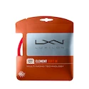 Tenisový výplet Luxilon  Element IR Soft 127 Set Red