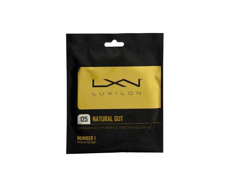 Product detail of Tenisový výplet Luxilon  Natural Gut 1.25