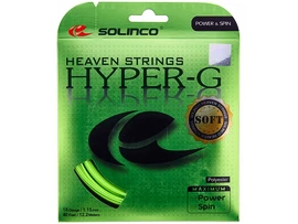 Tenisový výplet Solinco Hyper-G Soft (12 m)