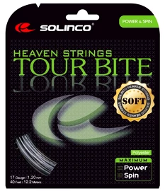 Tenisový výplet Solinco Tour Bite Soft (12 m)