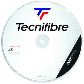 Tenisový výplet Tecnifibre Black Code 4S (200 m)