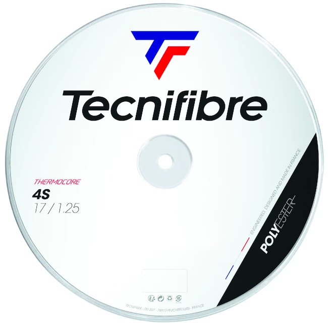 Tenisový výplet Tecnifibre  Black Code 4S (200 m)